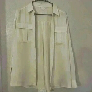 Express button-down shirt
